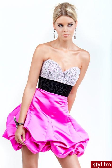 Jovani. - Pozostałe Ciuchy Moda