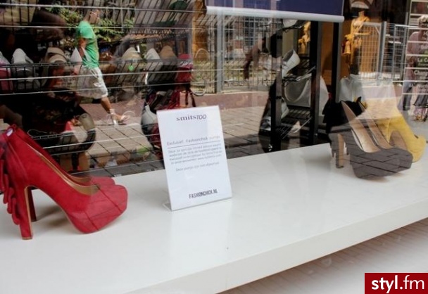 Szpilki Buty Moda