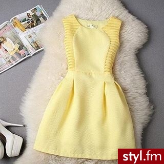 Dzienne Sukienki Moda
