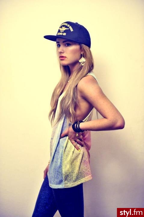 Moda uliczna Inne Moda