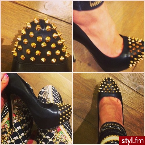 Szpilki Buty Moda