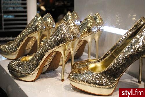 Szpilki Buty Moda