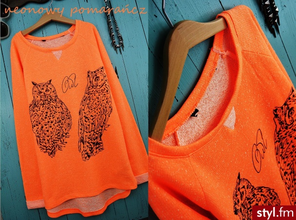 Bluzy Ciuchy Moda