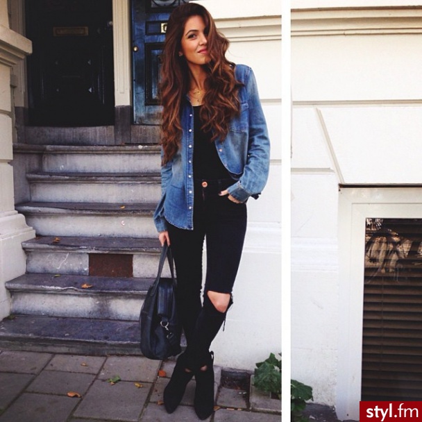 Moda uliczna Inne Moda
