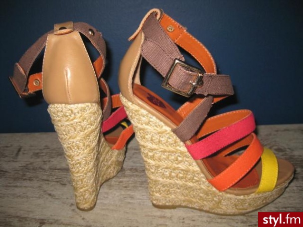 Koturny Buty Moda