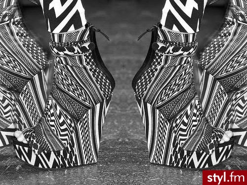 buty - Pozostałe Buty Moda