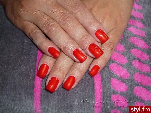 naturalne wzmocnione malowane. Zapraszam na pazurki akryl/żel 
Gdańsk Reja 22 tel.798-807-009 - Paznokcie