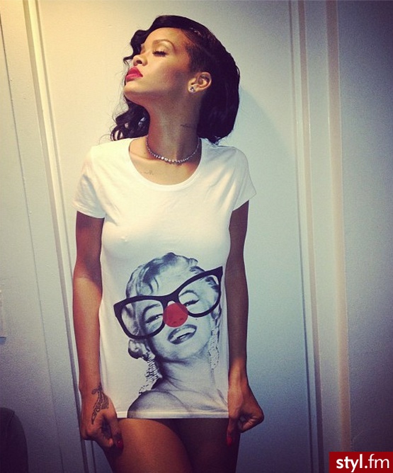 T-shirt Ciuchy Moda