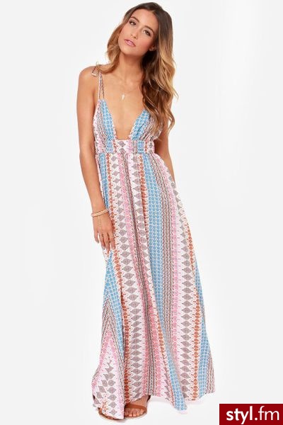 Dzienne Sukienki Moda