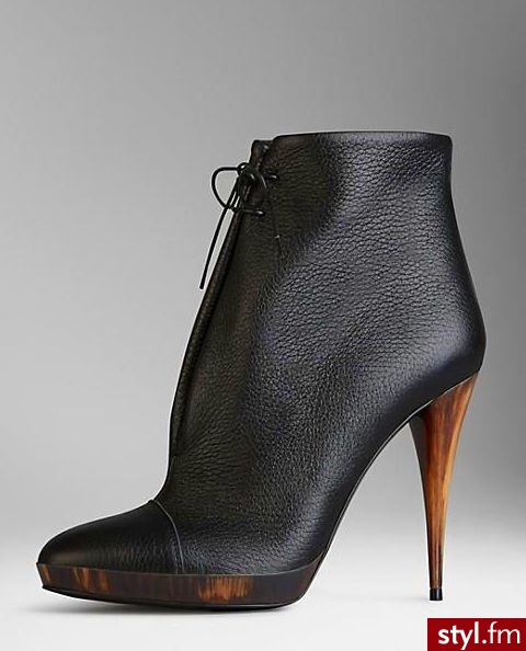 Botki Buty Moda
