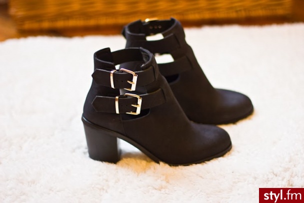 Botki Buty Moda