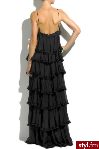 suknia D & G Dolce & Gabbana. suknia D & G Dolce & Gabbana 

Cena: 822 euro, około 3 420 zł

Kupisz w sklepie internetowym Net-a-Porter - Pozostałe Ciuchy Moda