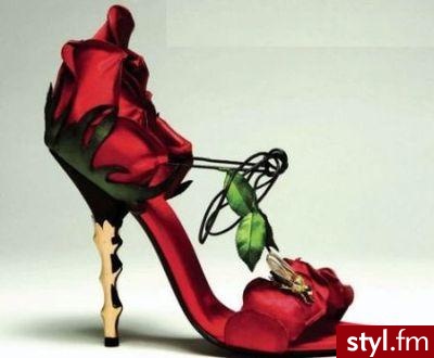 Pozostałe Buty Moda