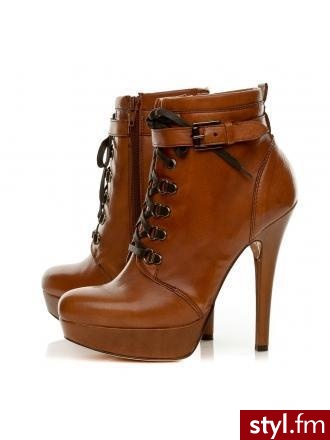 Botki Buty Moda