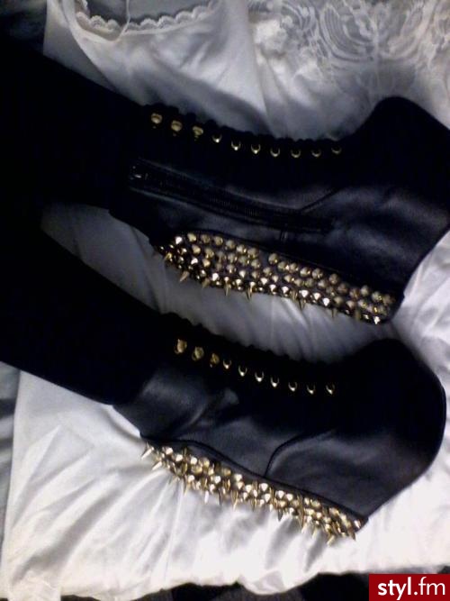 Koturny Buty Moda
