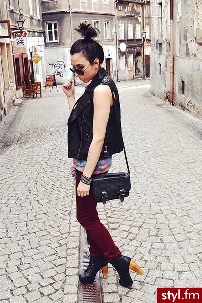 Moda uliczna Inne Moda