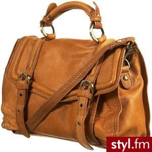 Piped Detail Satchel - TopShop - Polyvore. Pobrano ze strony: http://www.polyvore.com/piped_detail_satchel/thing?id=24275074 - Pozostałe Torebki Moda