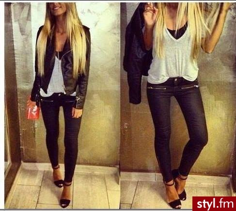 Moda uliczna Inne Moda