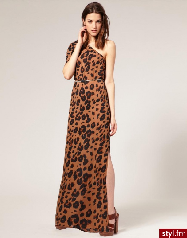 genialna - Sukienki Moda