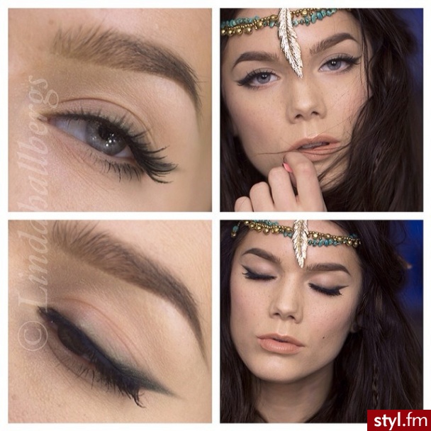 Dzienne Makijaże