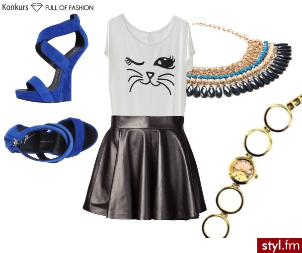 Spacerem do lata - Konkurs - Full of Fashion Styler