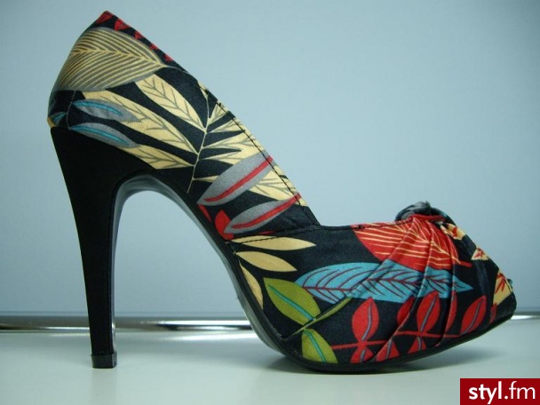 Pozostałe Buty Moda