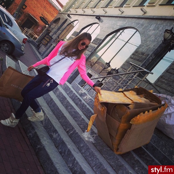 Moda uliczna Inne Moda