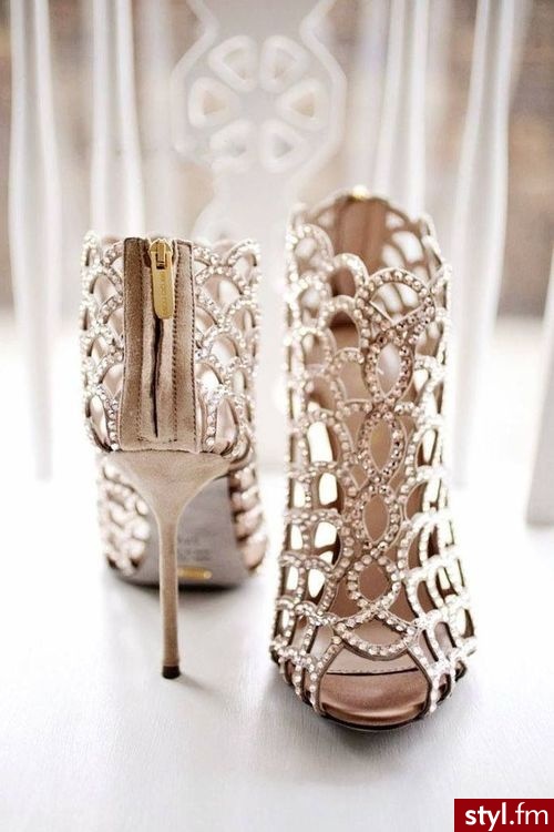 Szpilki Buty Moda