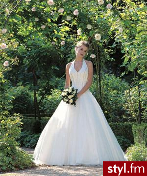 Suknie ślubne Ślub Moda