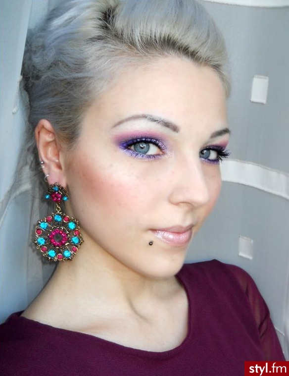 Dzienne Makijaże