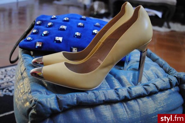 Szpilki Buty Moda