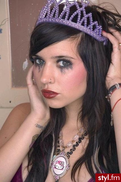 EMO!!! - Makijaże