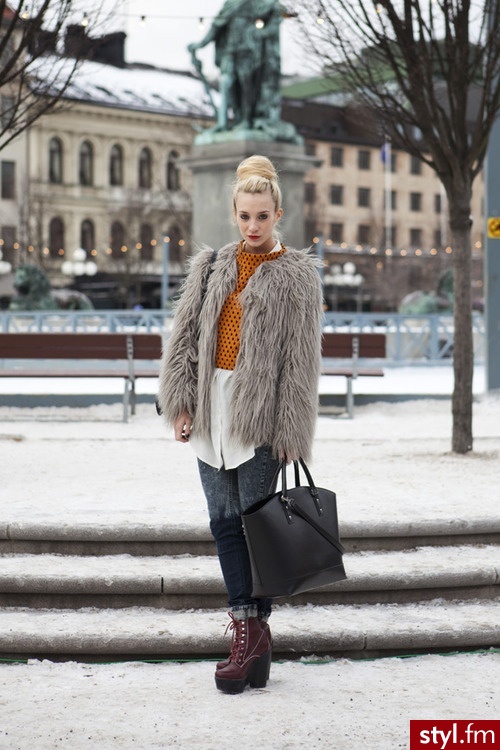 Moda uliczna Inne Moda