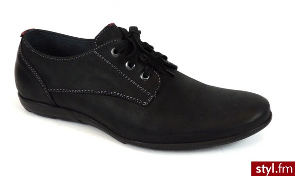 Gregor Półbuty 0830095M - Półbuty Buty Moda