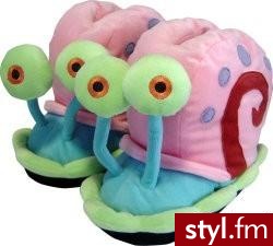 Kapcie Gary - Pozostałe Buty Moda