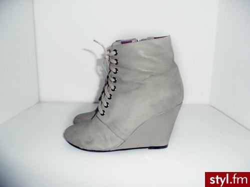Pozostałe Buty Moda