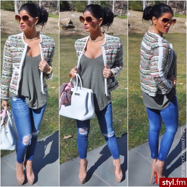 Moda uliczna Inne Moda