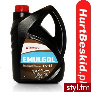 Lotos Oil EMULGOL ES-12 26 KG - Emu Buty Moda