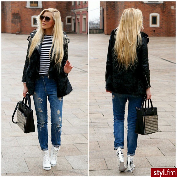 Moda uliczna Inne Moda