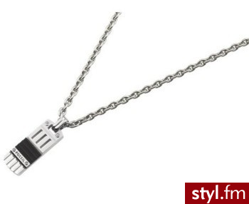 Fossil naszyjnik JF84724040 - Naszyjniki Biżuteria Moda
