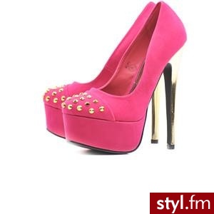Szpilki Buty Moda