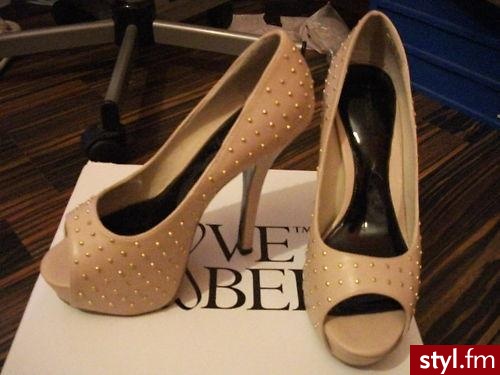 Pozostałe Buty Moda