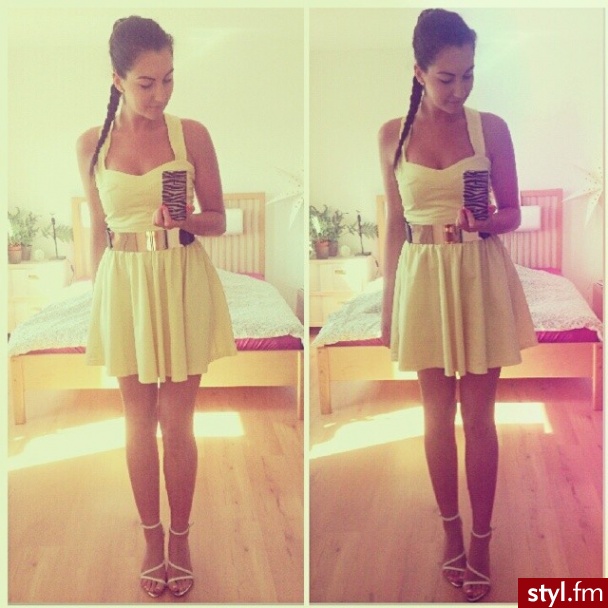 Dzienne Sukienki Moda