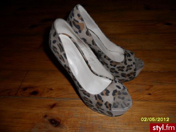 Szpilki Buty Moda