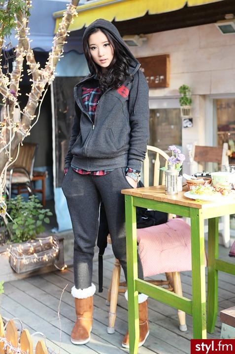 dresy japan - Moda uliczna Inne Moda
