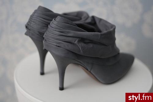 Pozostałe Buty Moda