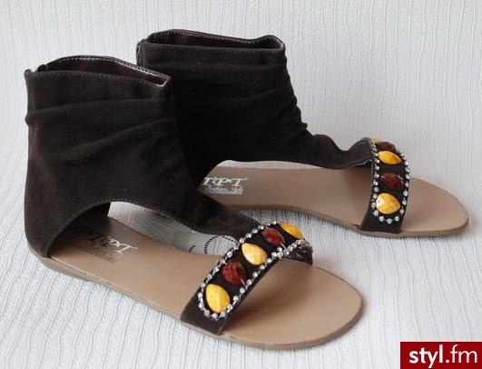 Pozostałe Buty Moda