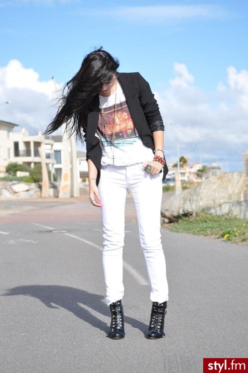 Moda uliczna Inne Moda