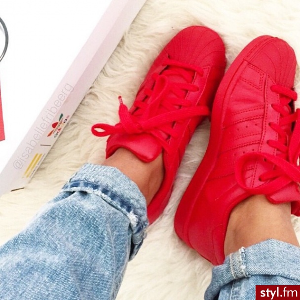 Sportowe Buty Moda