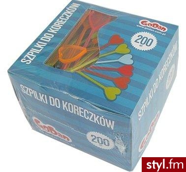 Szpilki do koreczków - Szpilki Buty Moda